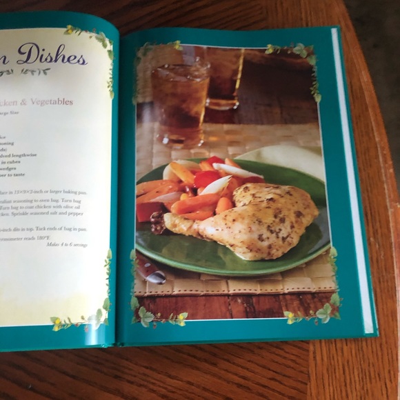 Country Cookin’ Sunday Suppers Cookbook Recipes Dessert Food Family - Picture 4 of 10